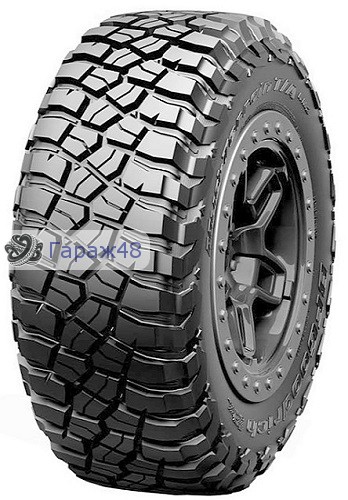 BFGoodrich Mud Terrain T/A KM3 245/75 R17 121/118Q